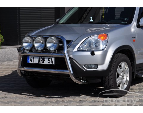 Кенгурятник "Adolf" для CR-V 2002-2006